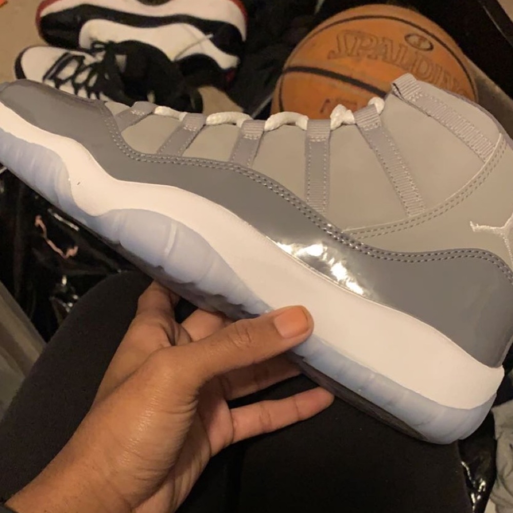 Cool greys 11